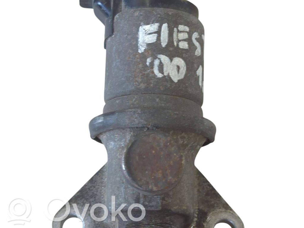 Ford Fiesta EGR valve 
