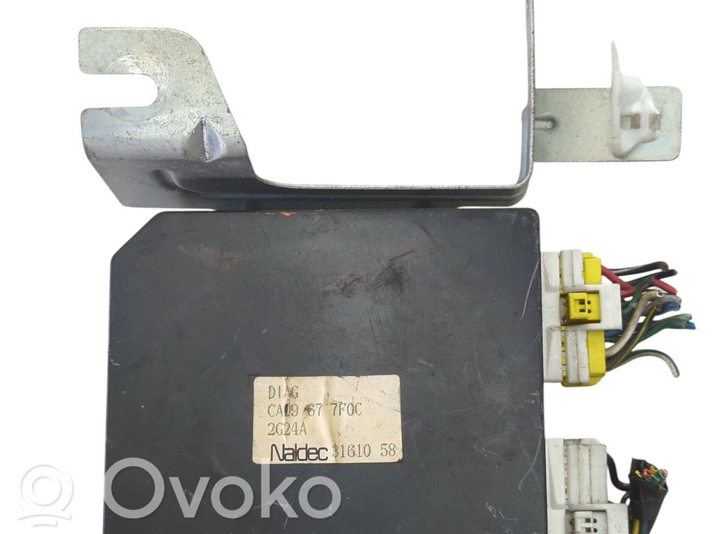 Mazda Xedos 6 Other control units/modules 