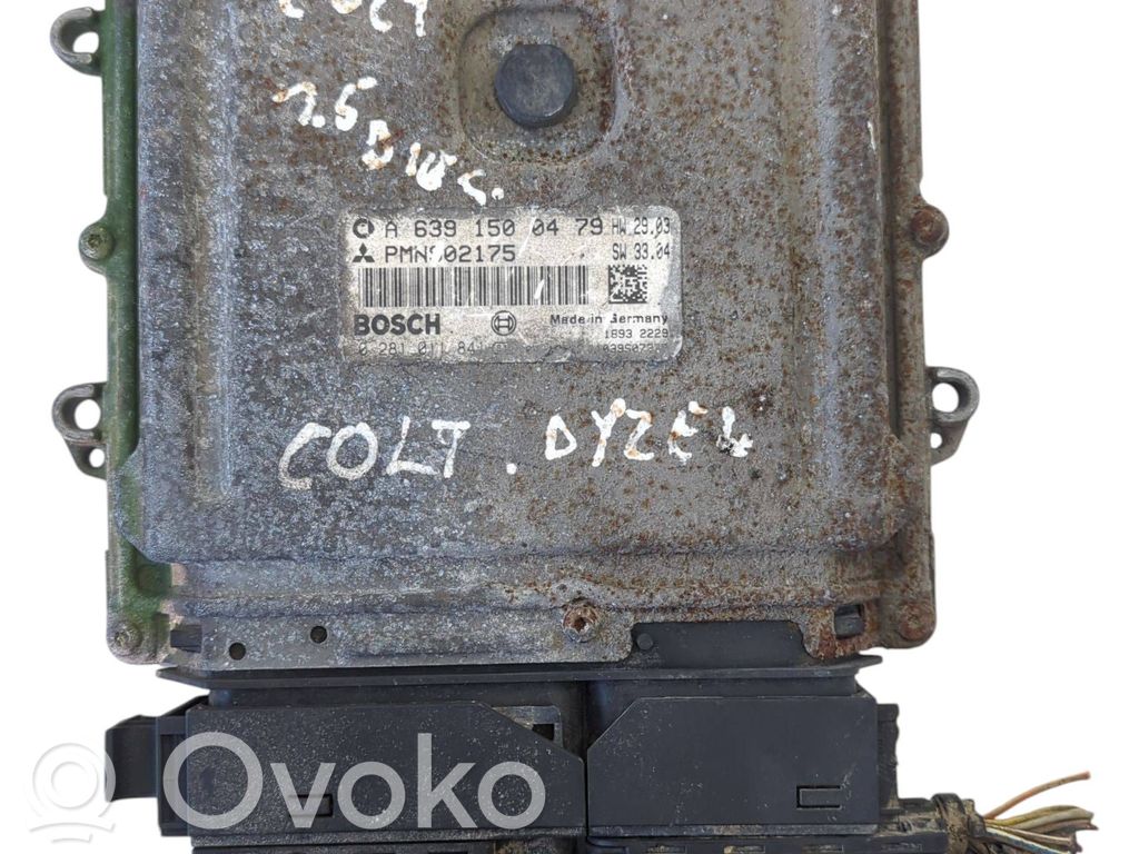 Mitsubishi Colt Engine control unit/module 