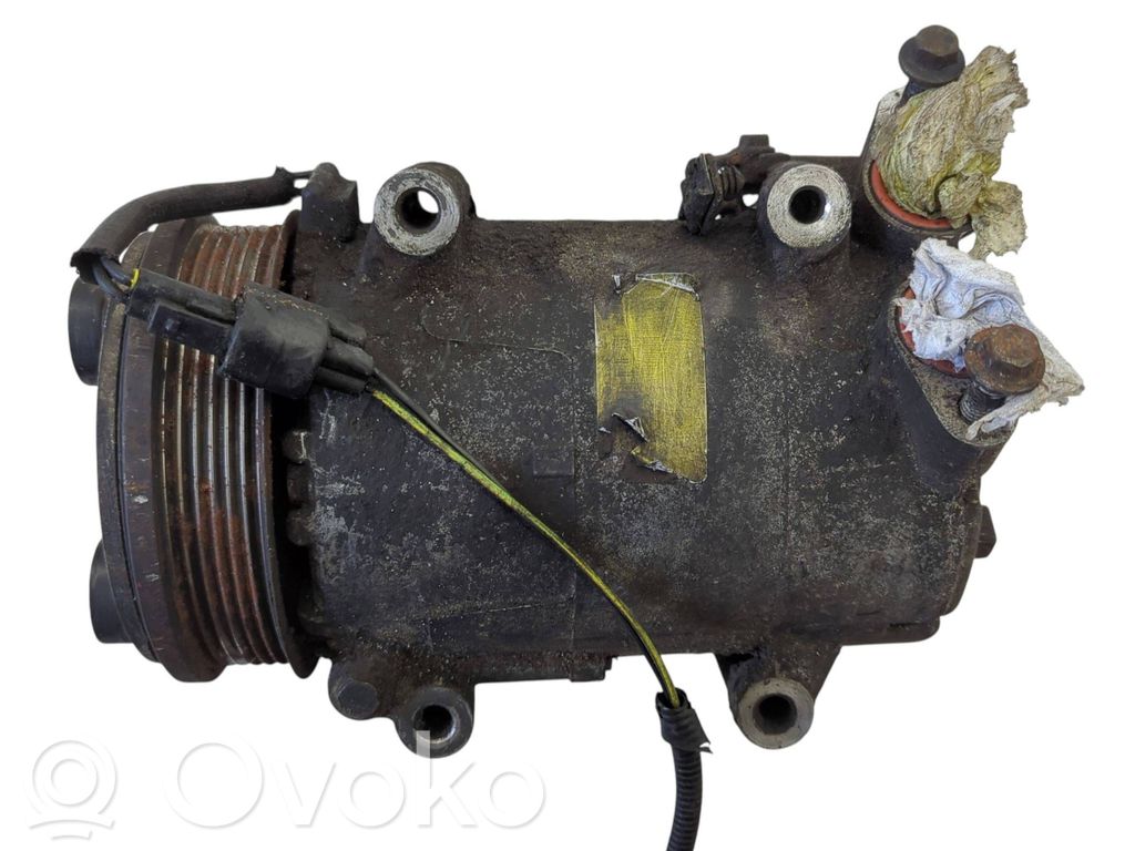 Ford Focus Air conditioning (A/C) compressor (pump) 