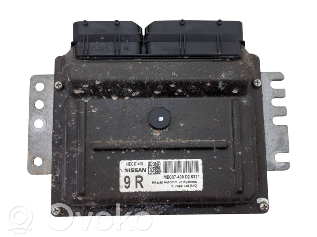 Nissan Micra C+C Engine control unit/module ECU 
