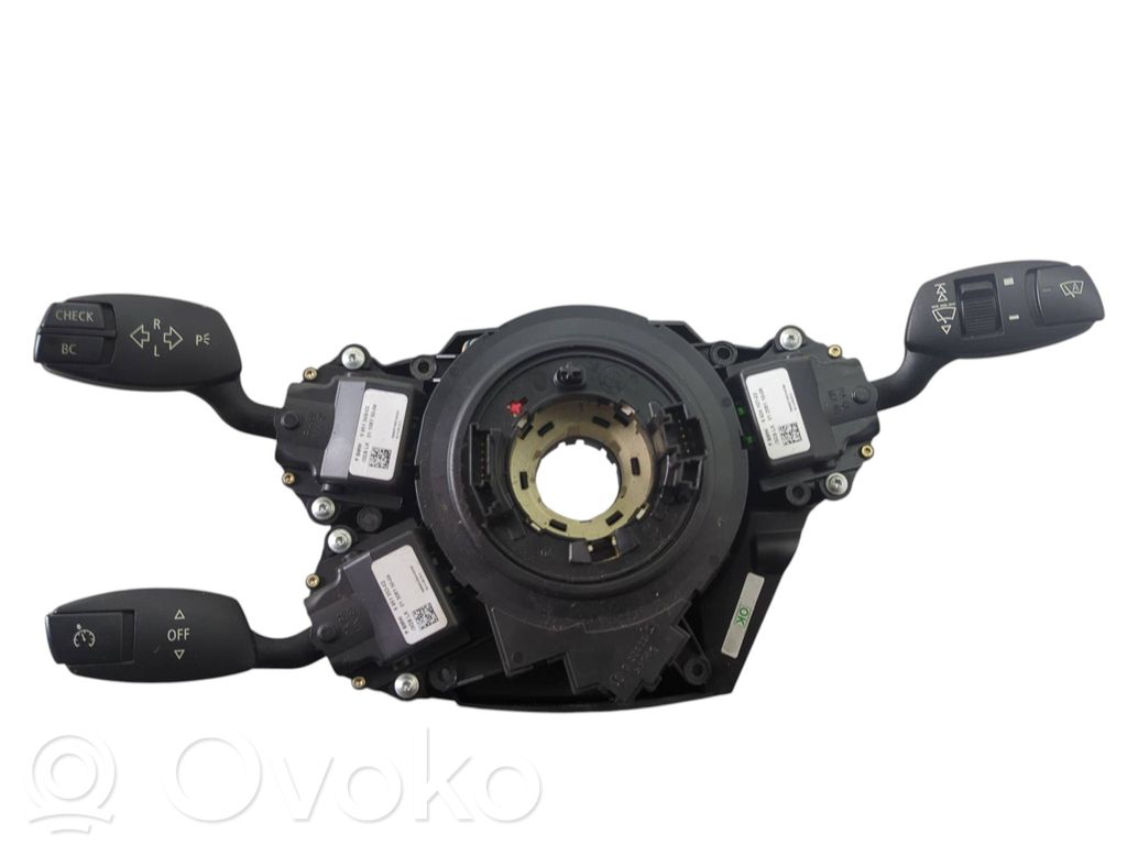BMW 5 E60 E61 Wiper turn signal indicator stalk/switch 