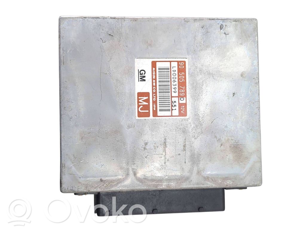 Opel Vectra B Gearbox control unit/module 