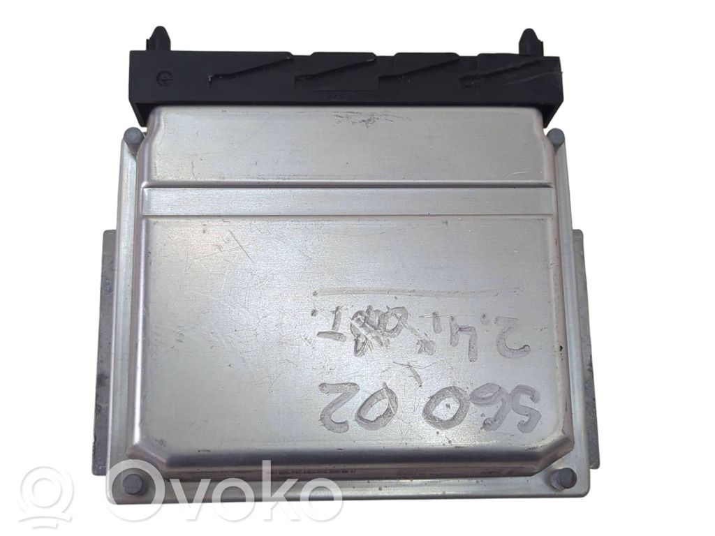 Volvo S60 Engine control unit/module 