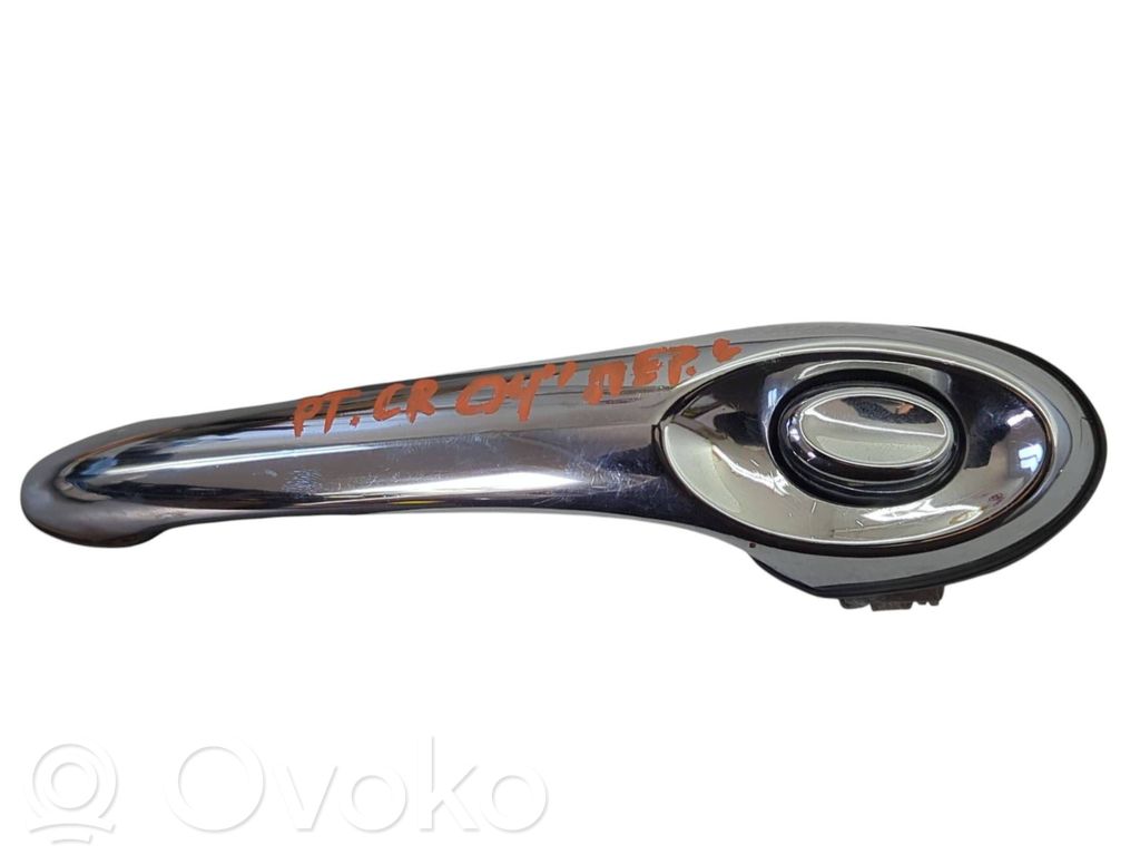 Manecilla externa puerta trasera   SR5713,04724913AC