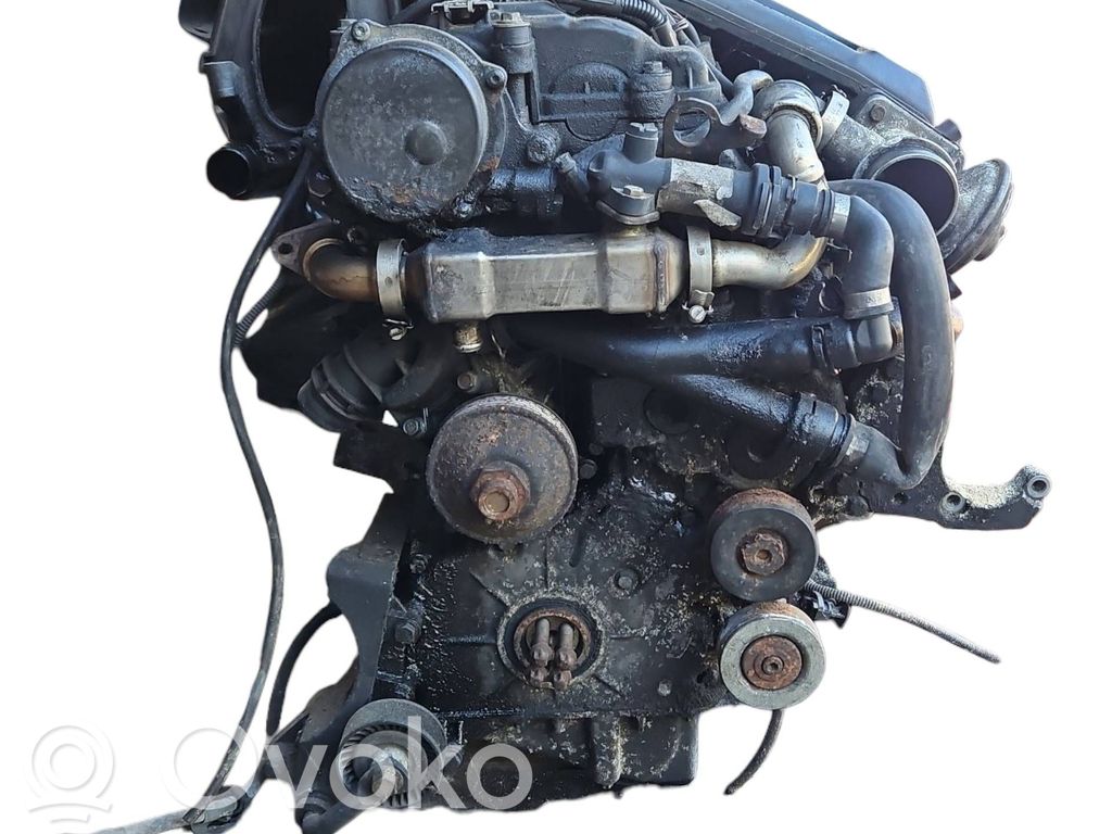 BMW 5 E39 Engine 