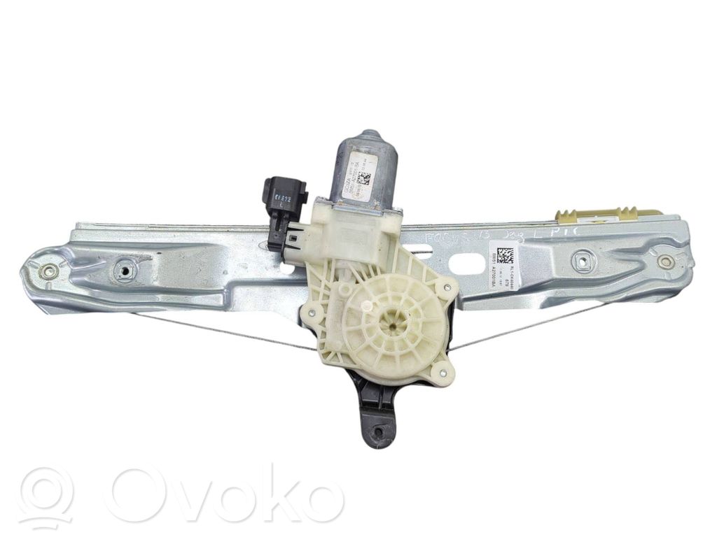 Ford Focus Elektryczny podnośnik szyby drzwi tylnych 