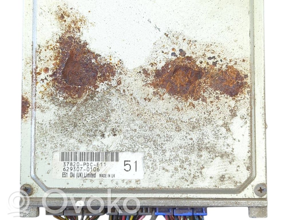 Honda Accord Engine control unit/module 