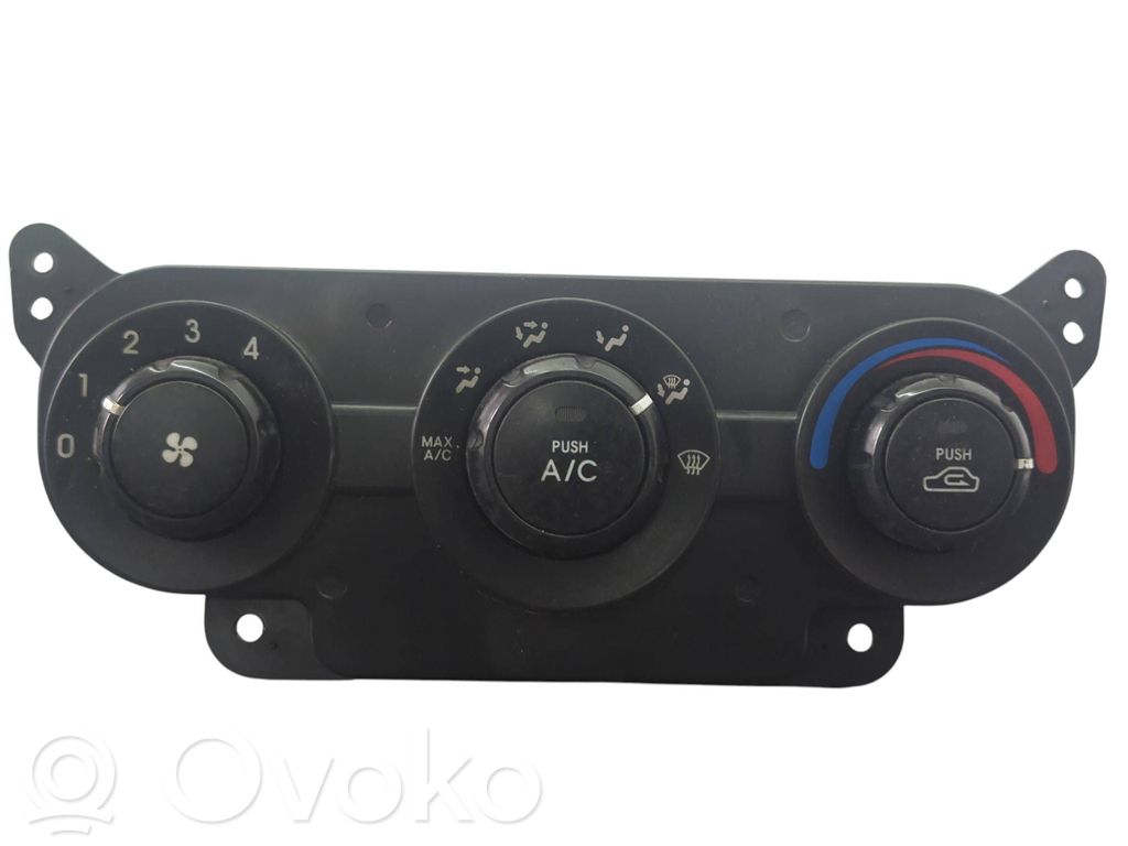KIA Cerato Climate control unit 