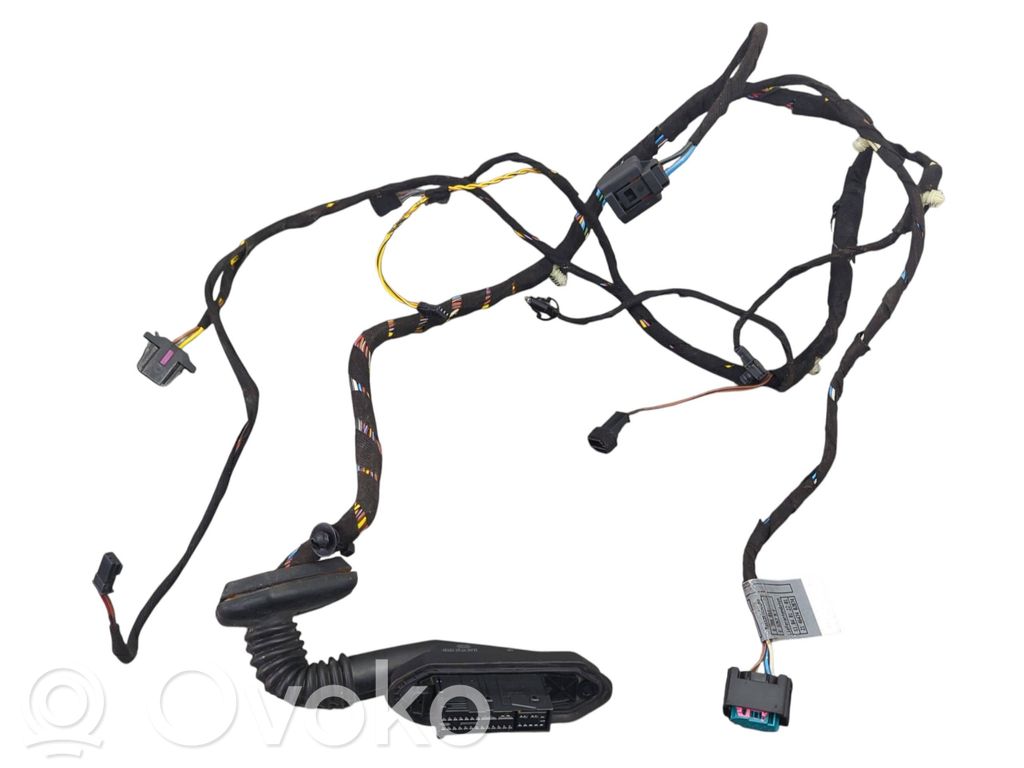 Cableado de puerta trasera   8366604,61138366604,025431,691373001,8386011