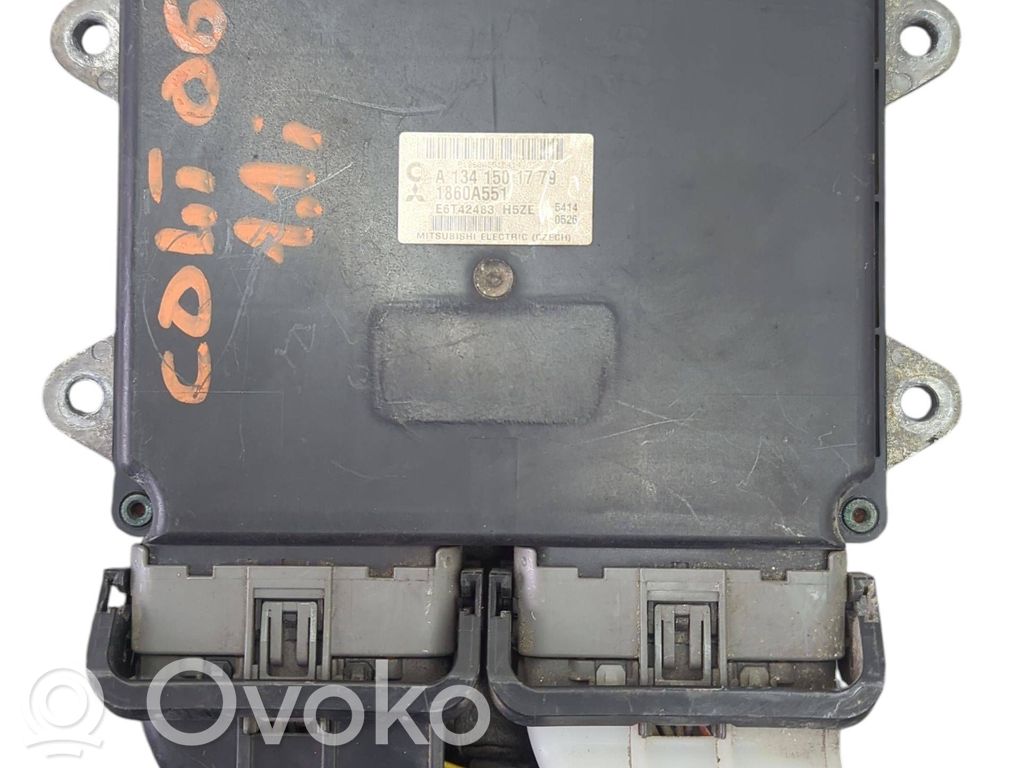 Mitsubishi Colt Engine control unit/module 