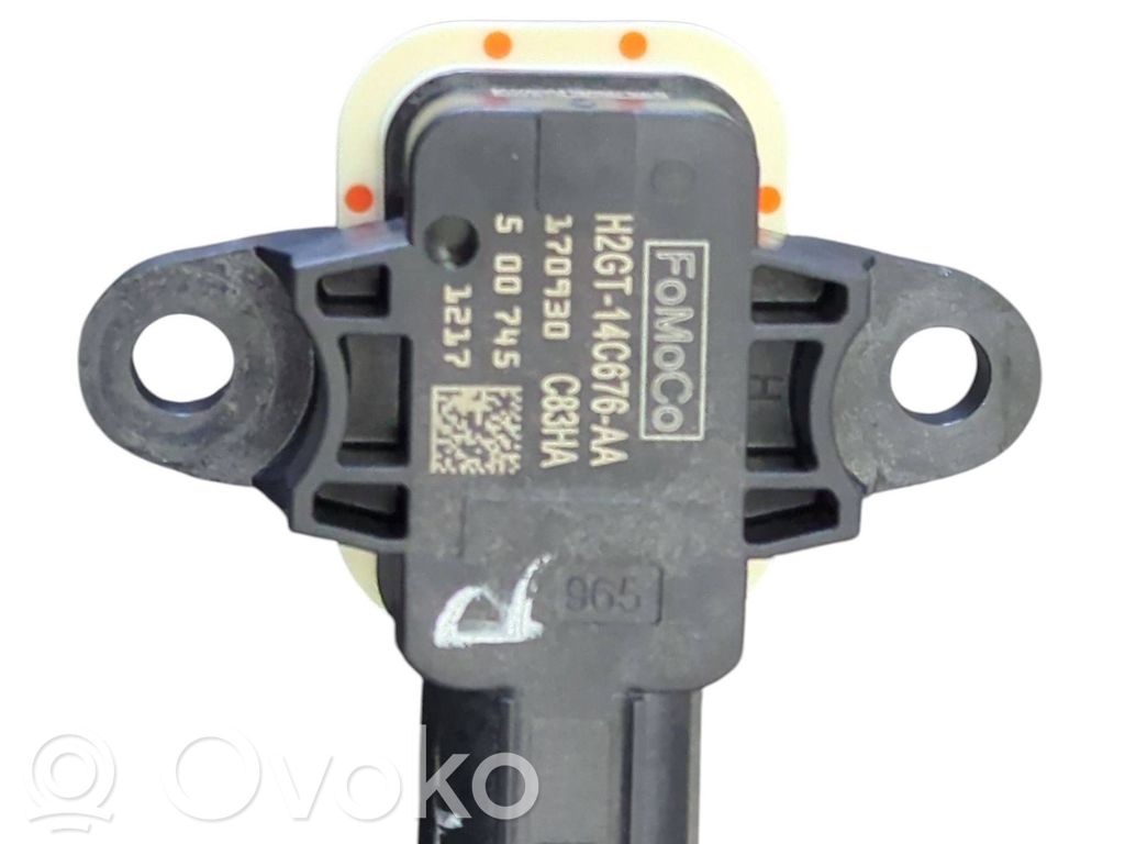 Ford Kuga II Czujnik uderzenia Airbag 