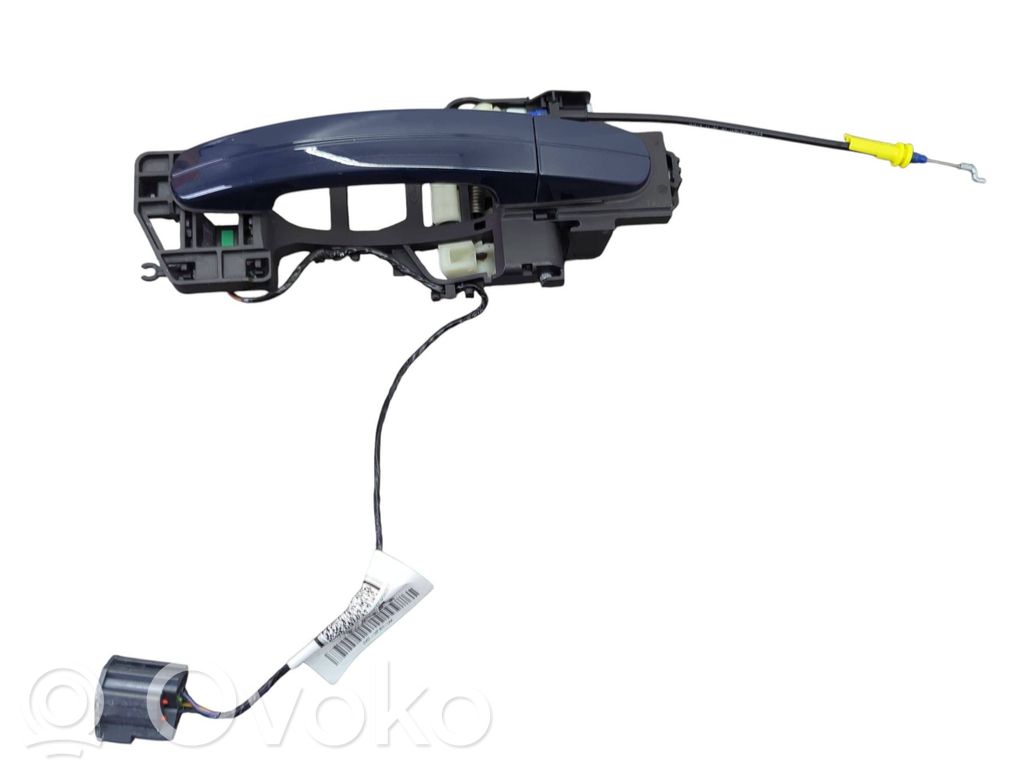 Ford Kuga II Manecilla externa puerta trasera 