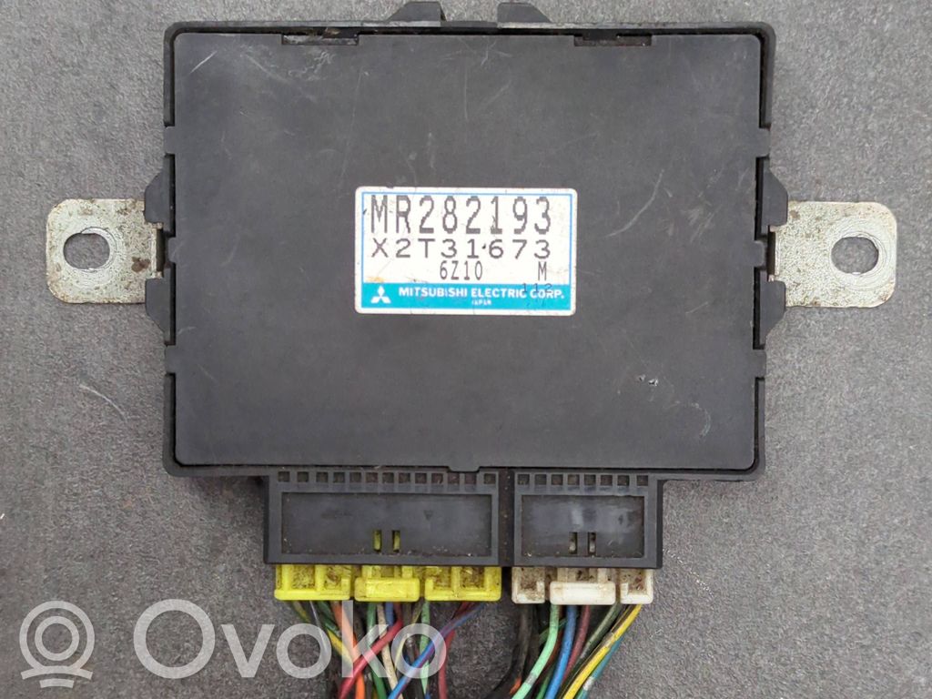 Mitsubishi Colt ABS control unit/module 