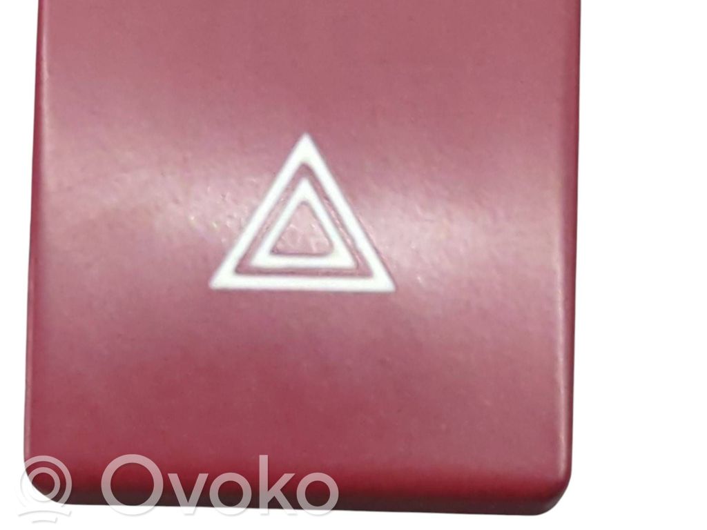 Peugeot Partner Hazard light switch 