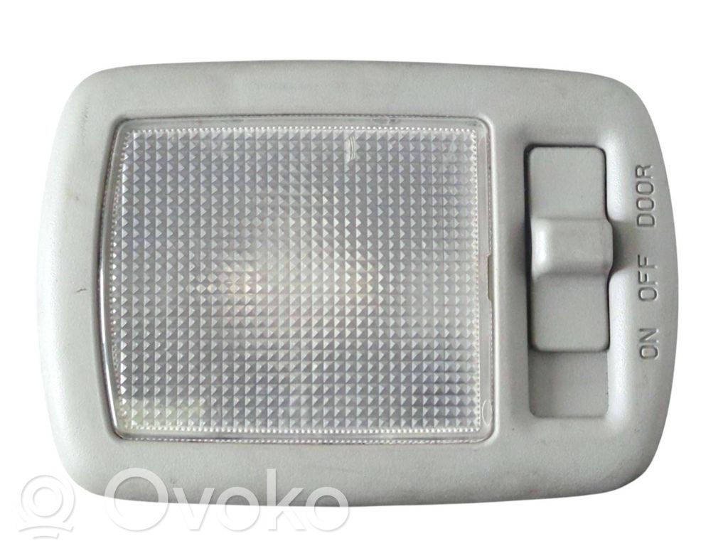Hyundai Santa Fe Luz del asiento trasero 
