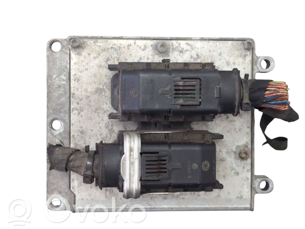 Opel Vectra C Engine control unit/module ECU 