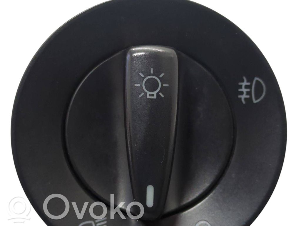 Skoda Roomster (5J) Light switch 