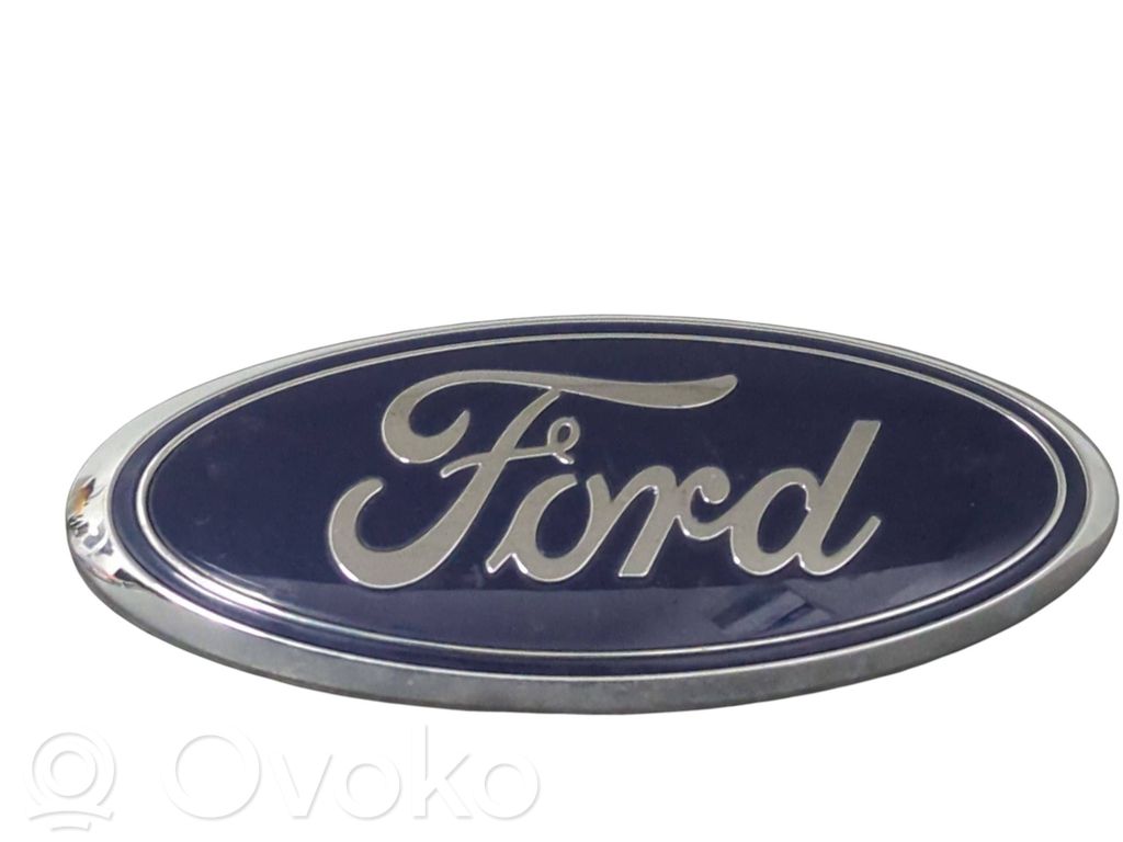 Ford Transit Ražotāja emblēma 
