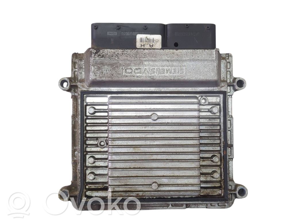 Hyundai Sonata Engine control unit/module 
