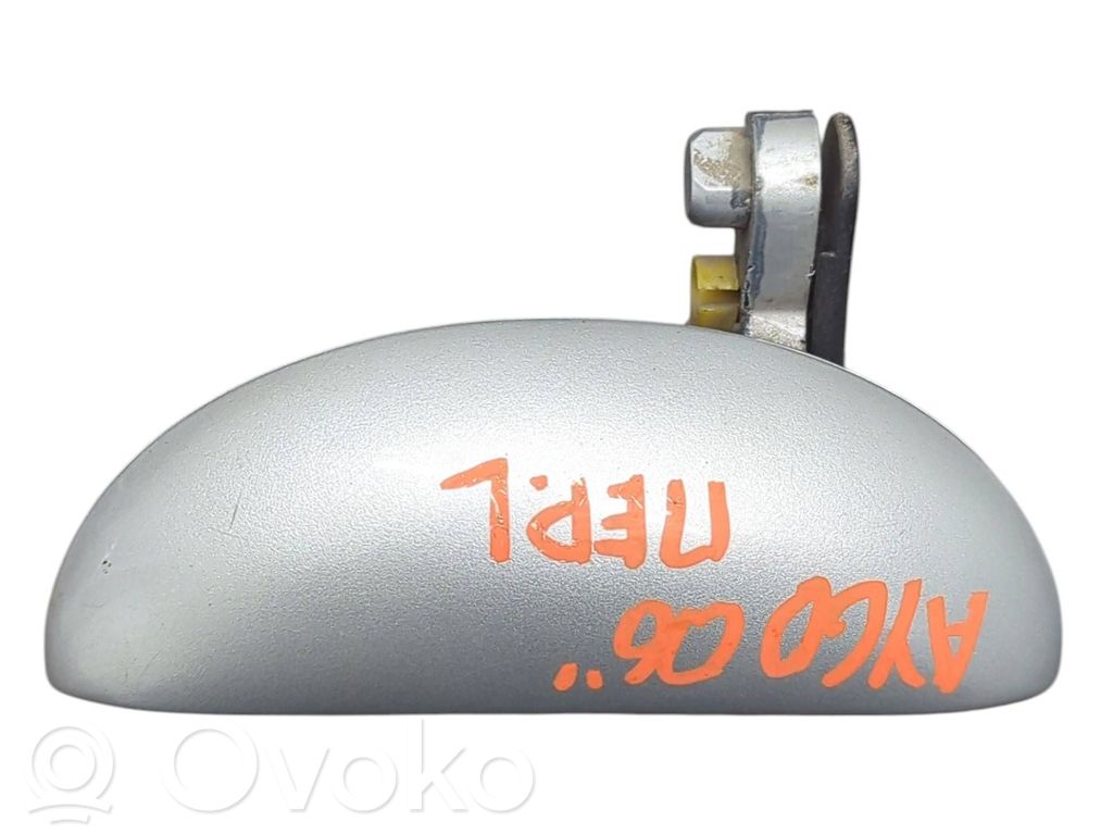 Toyota Aygo AB10 Внешняя ручка 