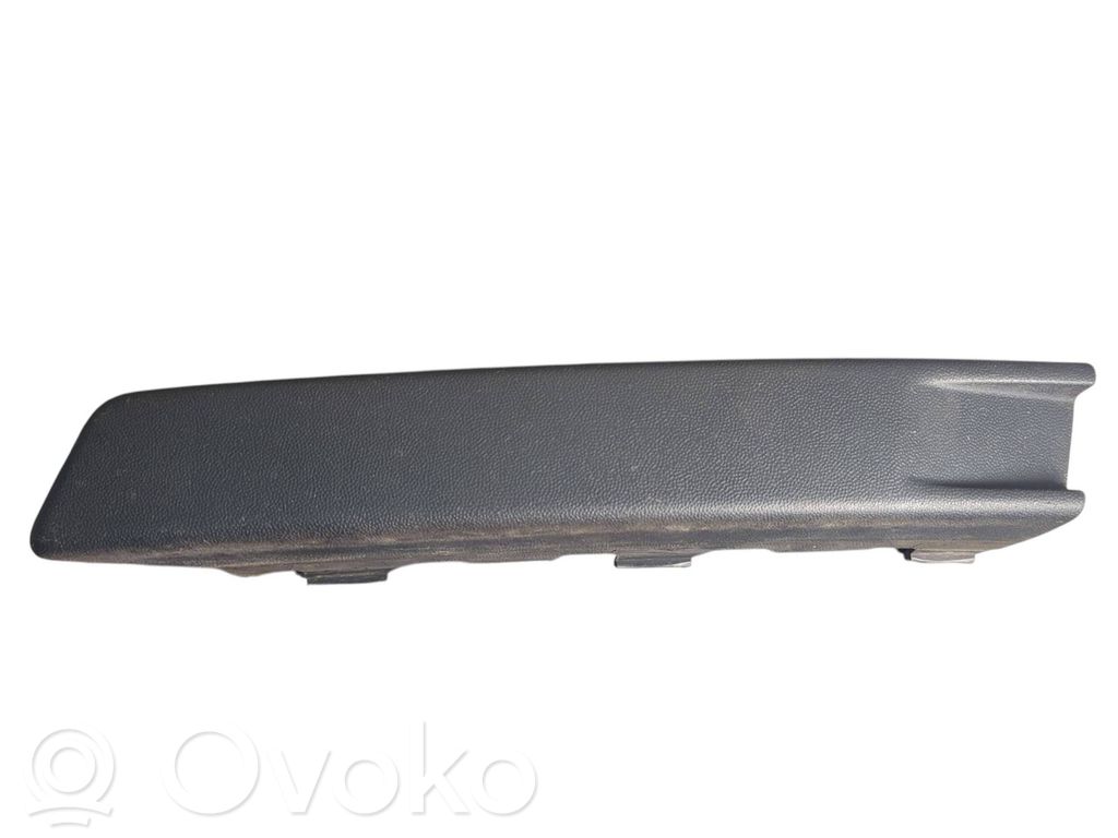 Volkswagen PASSAT B6 Modanatura separatore del paraurti anteriore 