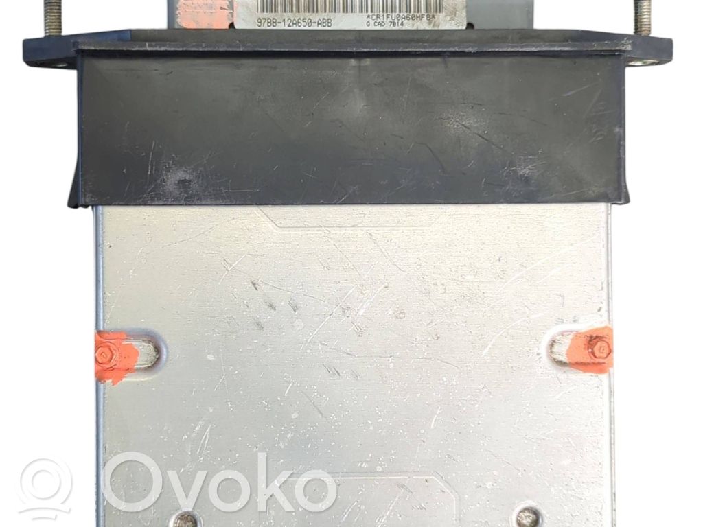 Engine control unit/module   97BB12A650ABB,CR1FU0A60HF8,GCAD7B14
