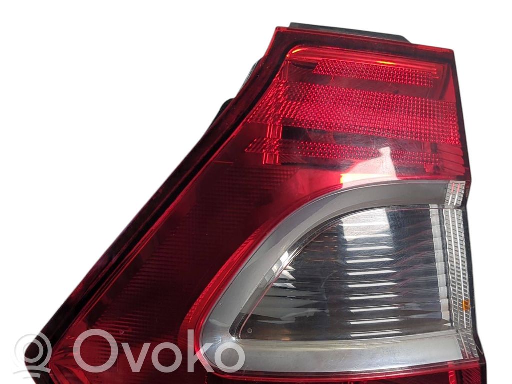 Ford S-MAX Rear/tail lights 