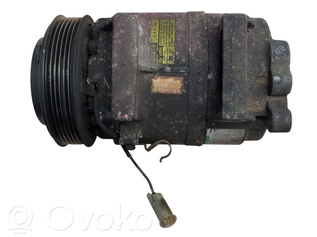 Volvo S60 Air conditioning (A/C) compressor (pump) 