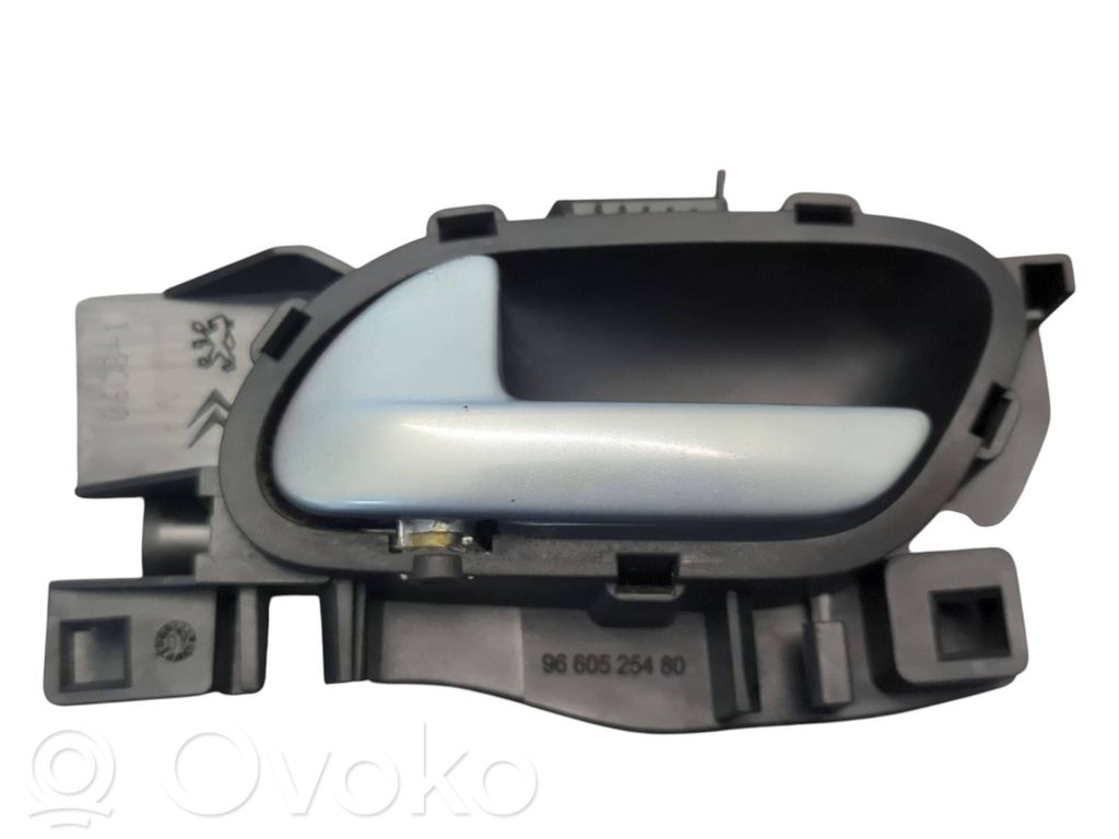 Citroen C5 Klamka wewnętrzna drzwi przednich 