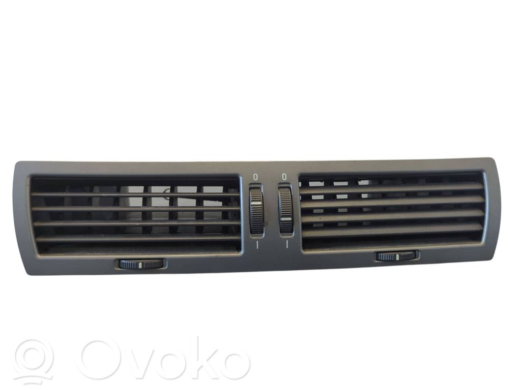 BMW 7 E65 E66 Grille d'aération centrale 