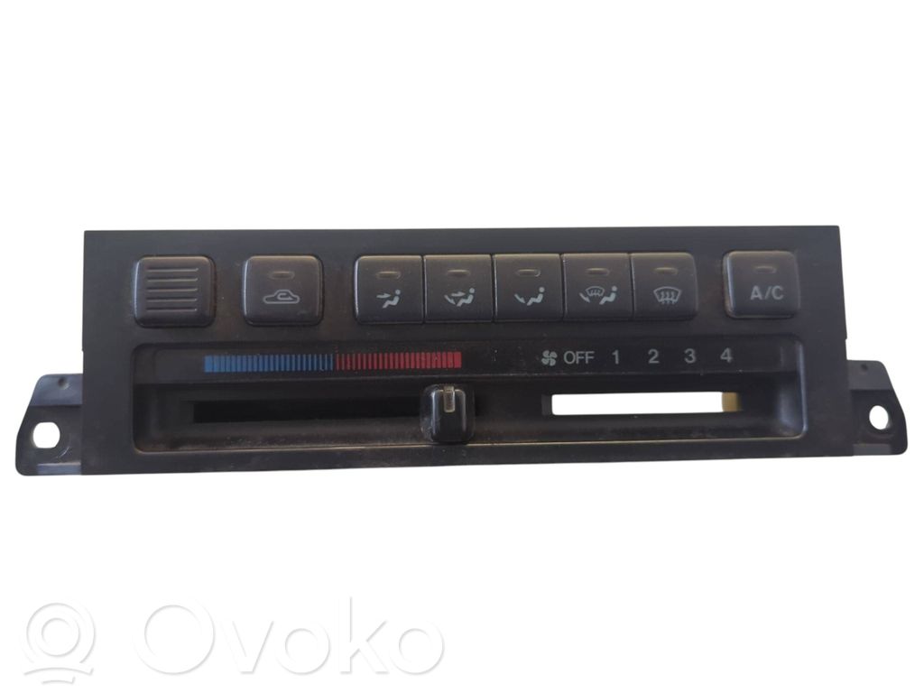 Mazda 323 F Climate control unit 