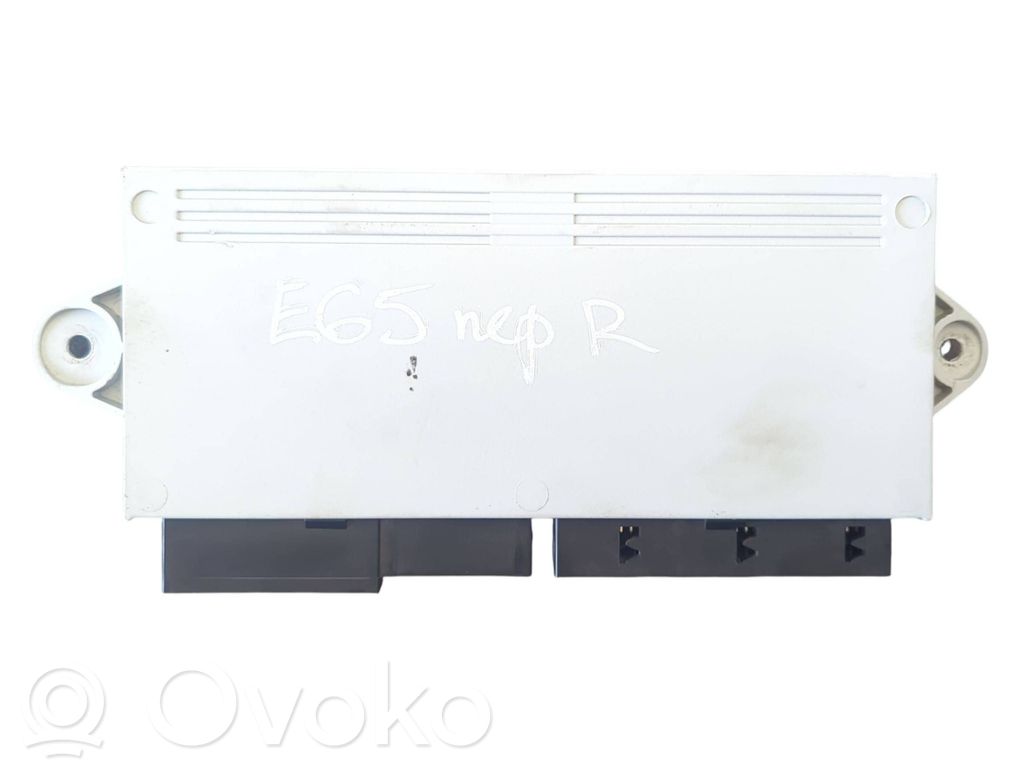 BMW 7 E65 E66 Door control unit/module 