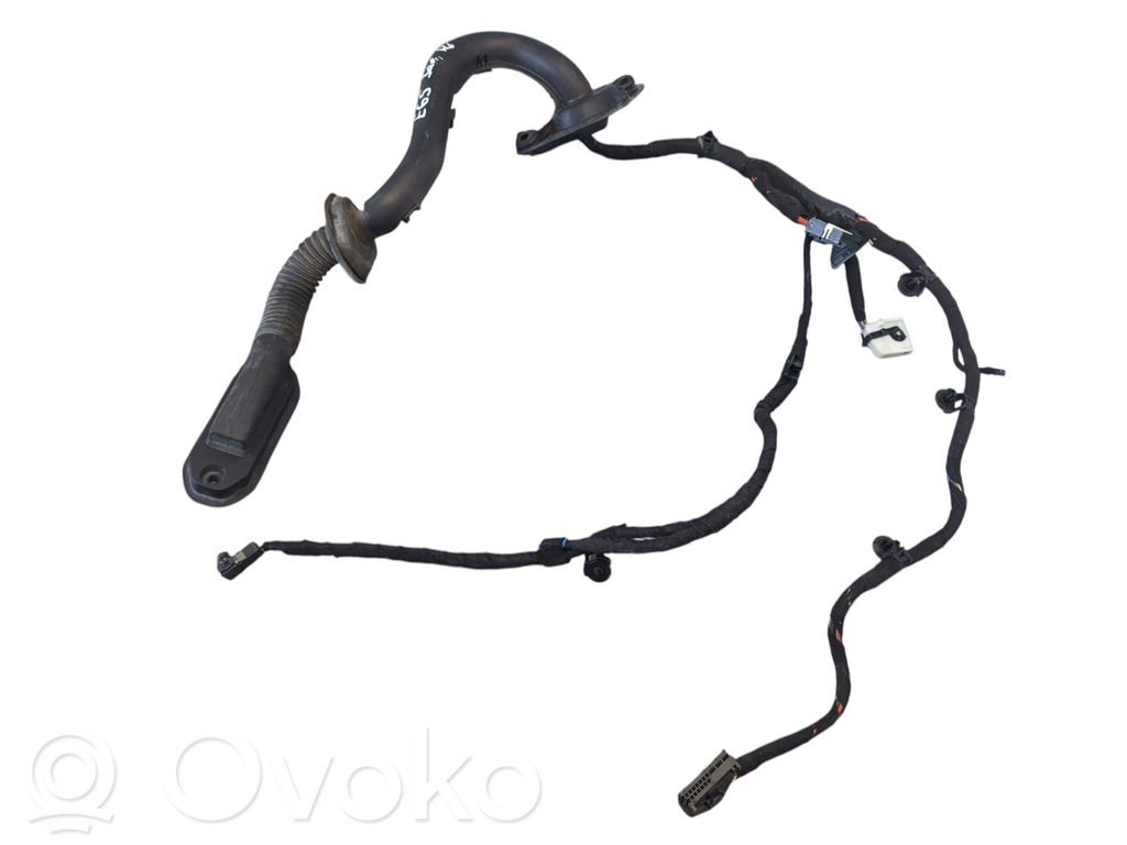 BMW 7 E65 E66 Cableado de puerta trasera 