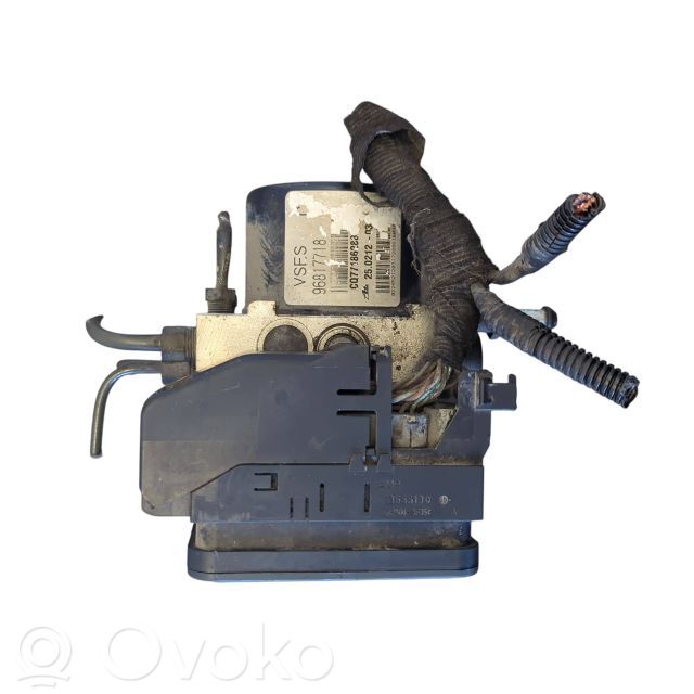 Opel Antara ABS Pump 