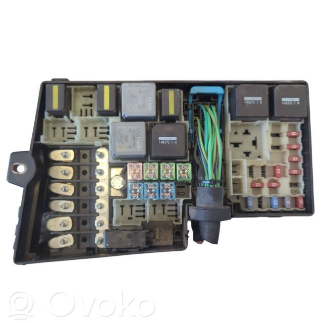 Ford Focus C-MAX Fuse box set 