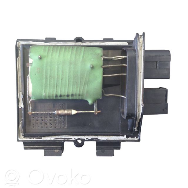 Audi 80 90 S2 B4 Résistance moteur de ventilateur de chauffage 