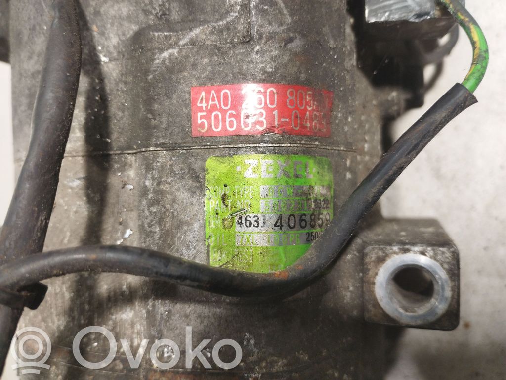 Kompresor / Sprężarka klimatyzacji A/C   5062310322,463J406859