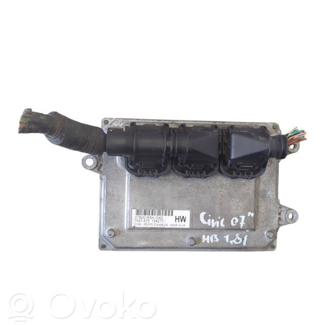 Honda Civic Engine control unit/module 