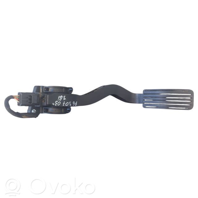 Peugeot 307 Accelerator throttle pedal 