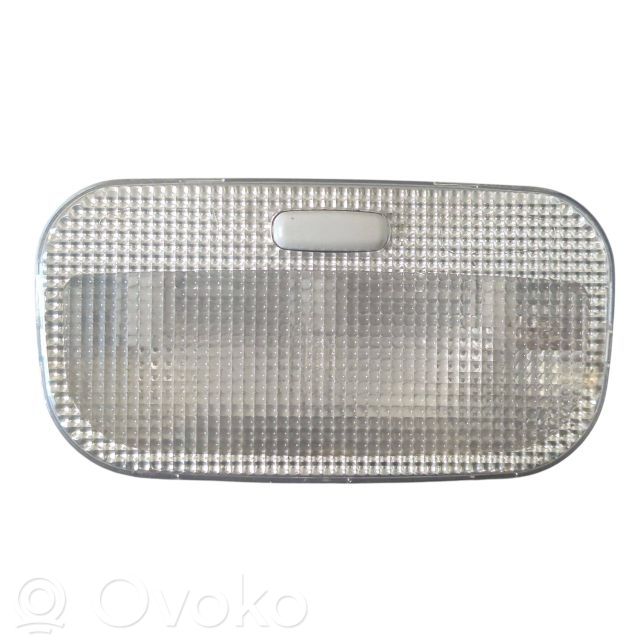 Peugeot 307 Rear seat light 