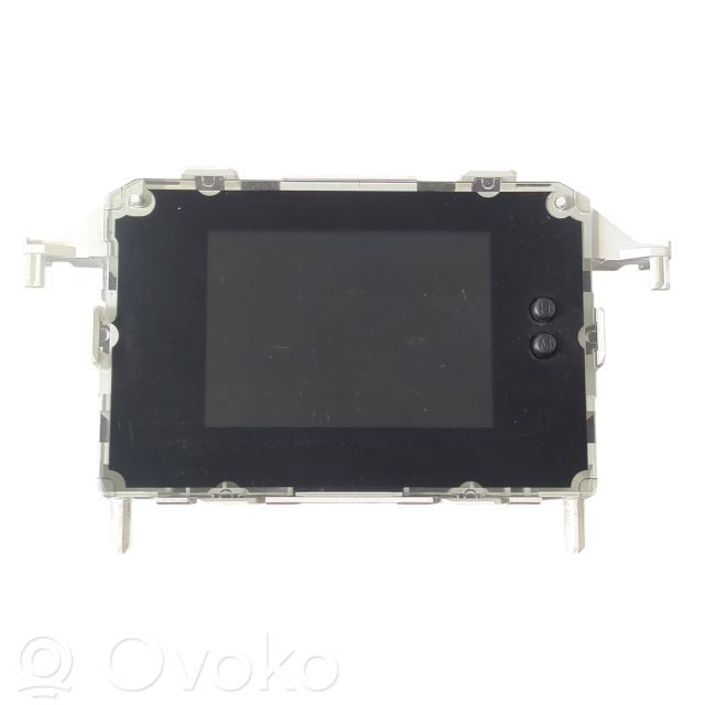 Ford C-MAX II Screen/display/small screen 