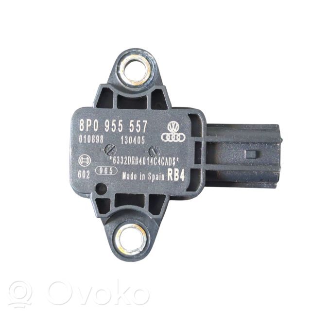 Czujnik uderzenia Airbag   8P0955557,010898,130405