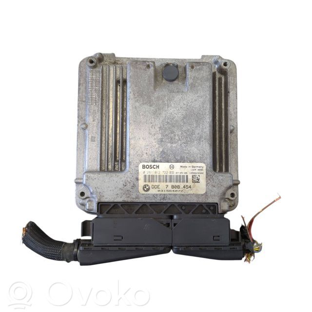 Mini One - Cooper Coupe R56 Engine control unit/module 