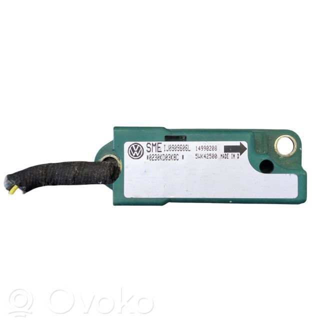 Volkswagen New Beetle Airbagsensor Crashsensor Drucksensor 