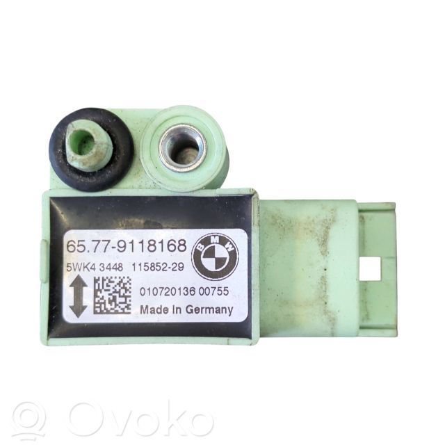 Mini One - Cooper Coupe R56 Airbag deployment crash/impact sensor 