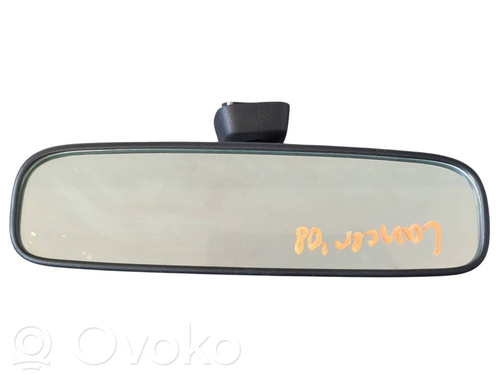 Mitsubishi Lancer X Rear view mirror (interior) 