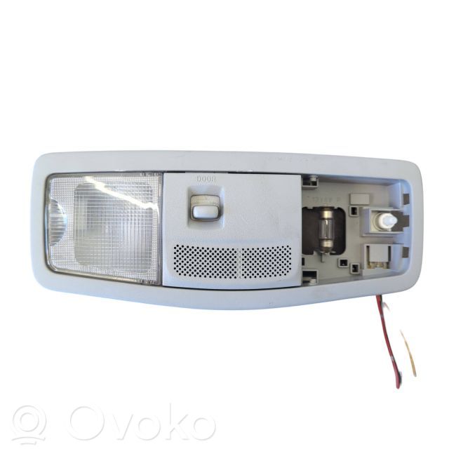 Mitsubishi Lancer X Światło fotela przedniego 