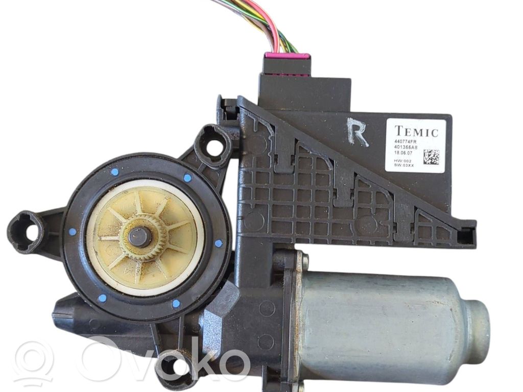 Silnik regulatora szyby drzwi przednich   6Y2959801,SK258PDLS,SW0327,401355A8,402036E,440774FR