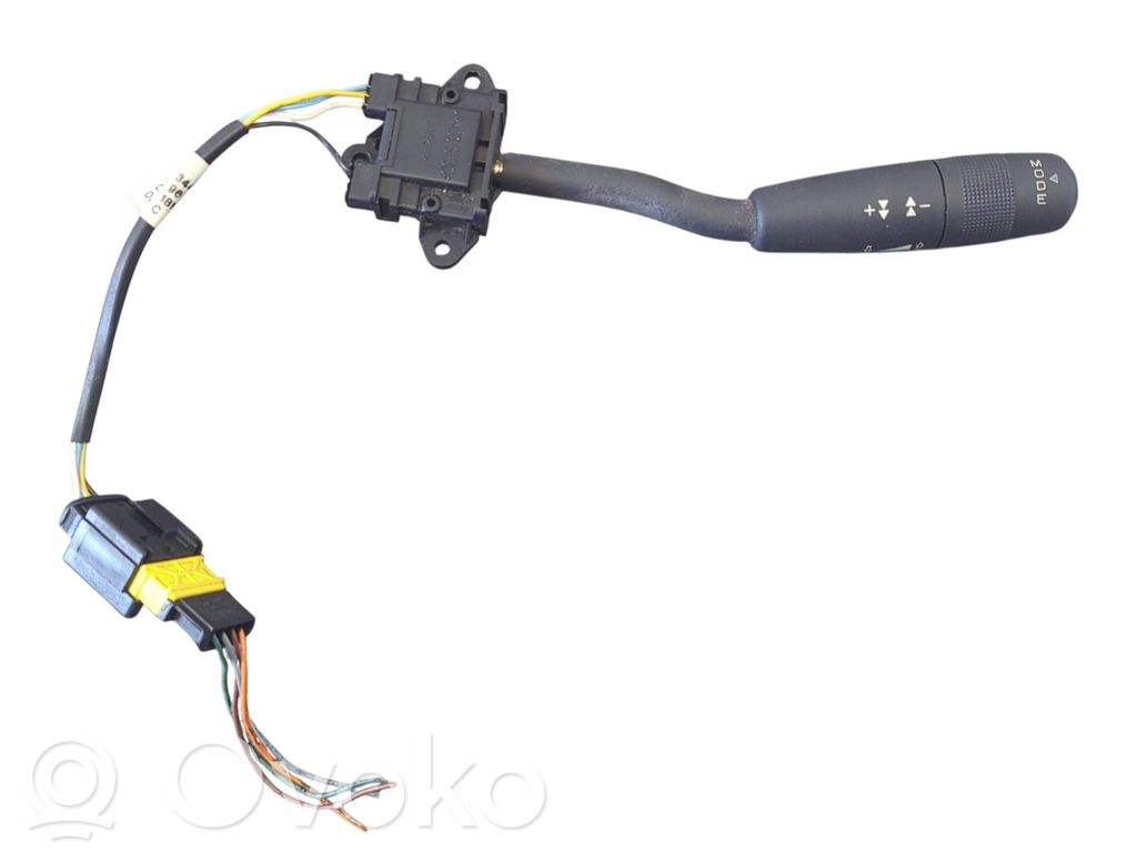 Peugeot 607 Palanca de control de crucero 